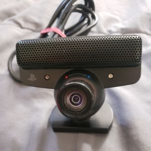 Sony Playstation Eye Webcam & 4 Microphone Array